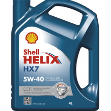 Dầu nhớt Shell Helix HX7 5W-40