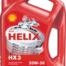 Dầu nhớt Shell Helix HX3 20W-50